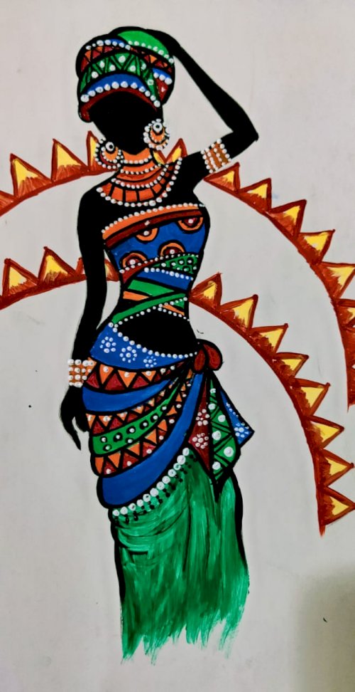 Painting By Preeti