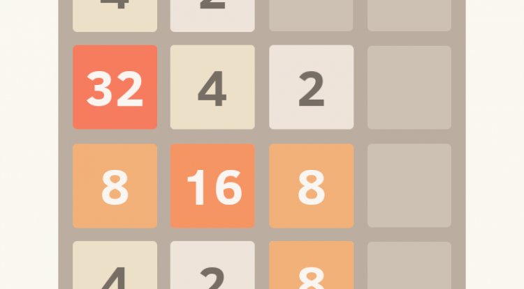 2048 Game