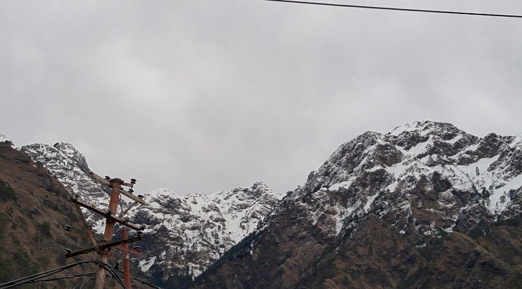 So that's why thousands of people come to Vaishno Devi with their wishes