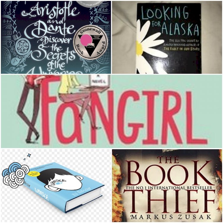 Five young adult books to read amid lockdown